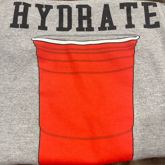 Grey men’s tank top - Picture 1 of 2